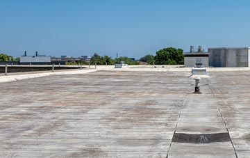 Towerage commercial flat roofing