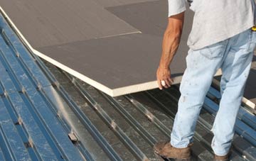 benefits of insulating Towerage flat roofing