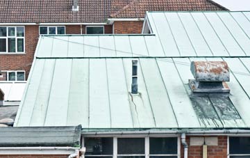 Towerage lead roofing costs