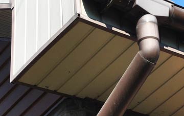 Towerage soffit installation costs