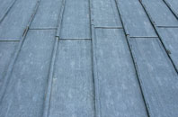 Towerage lead roofing
